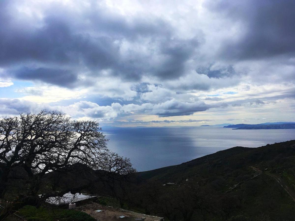Gaia Vacation Home Agia Mavra 외부 사진