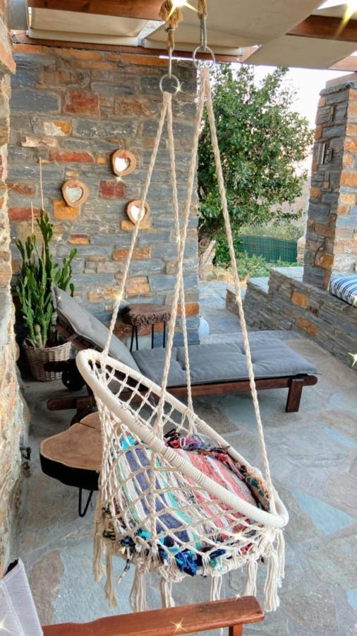 Gaia Vacation Home Agia Mavra 외부 사진
