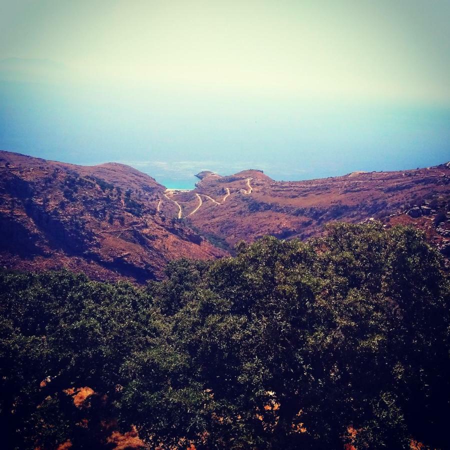 Gaia Vacation Home Agia Mavra 외부 사진