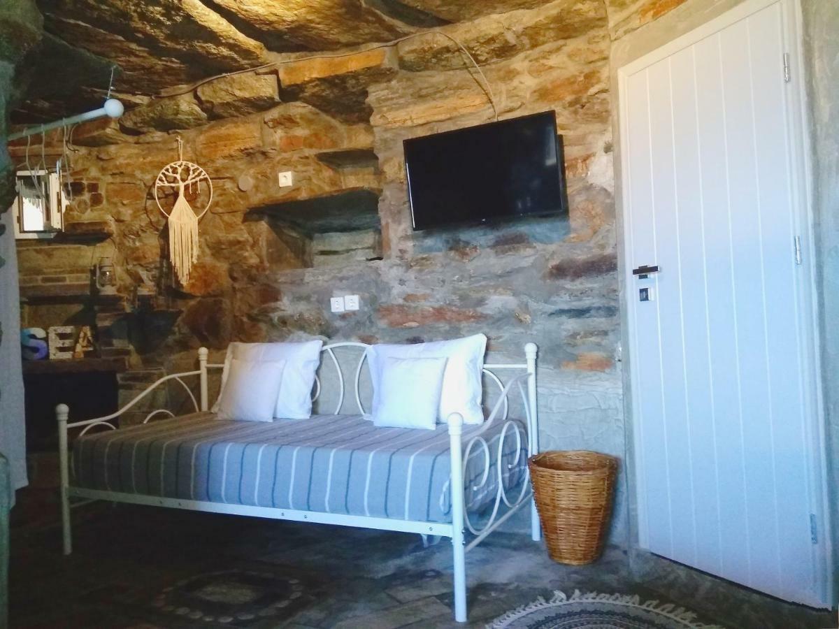 Gaia Vacation Home Agia Mavra 외부 사진