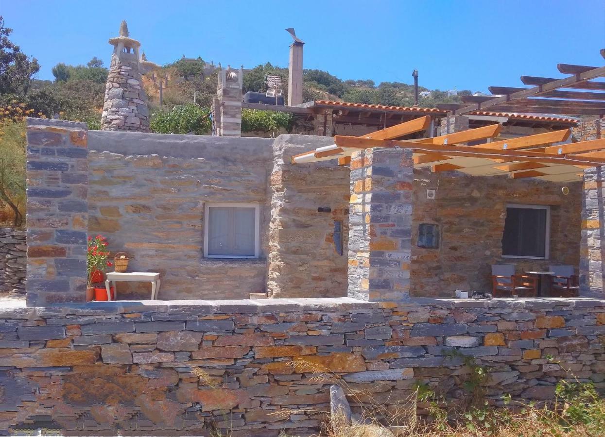 Gaia Vacation Home Agia Mavra 외부 사진