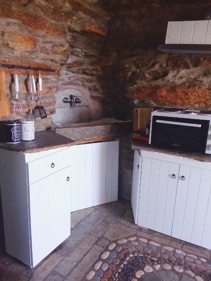 Gaia Vacation Home Agia Mavra 외부 사진