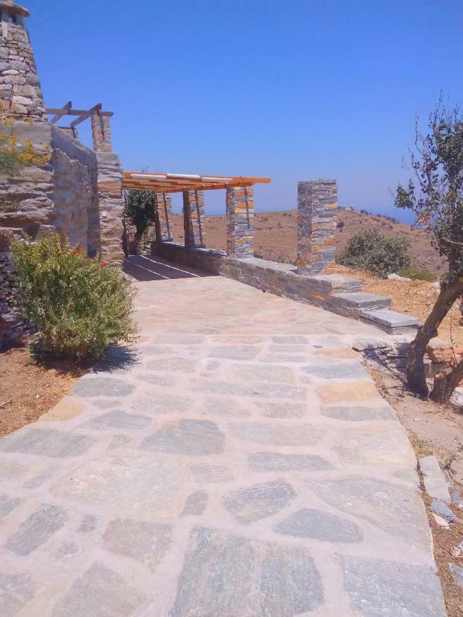 Gaia Vacation Home Agia Mavra 외부 사진