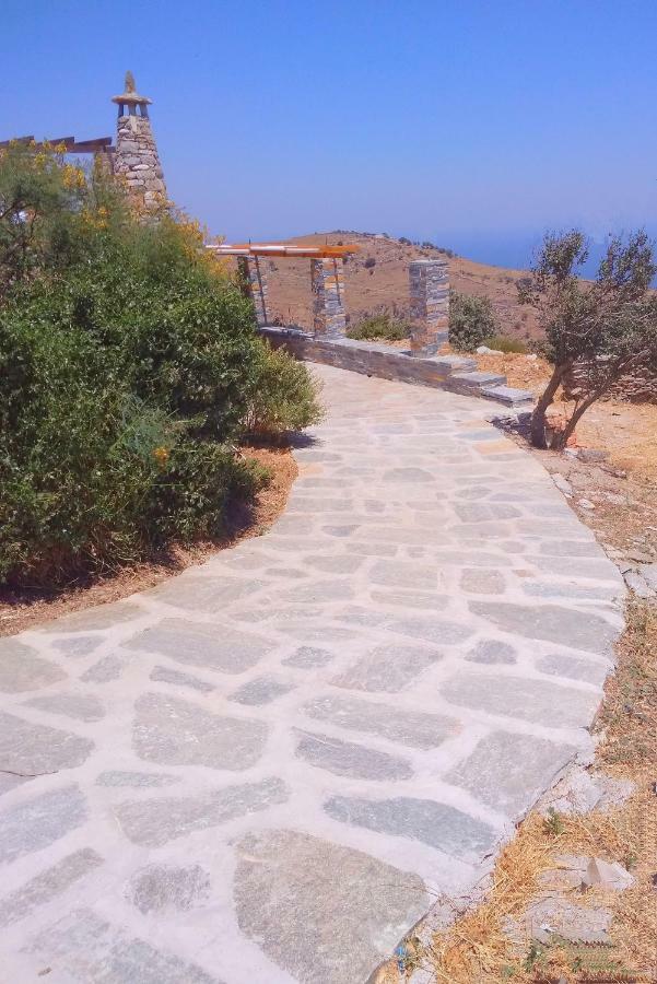Gaia Vacation Home Agia Mavra 외부 사진