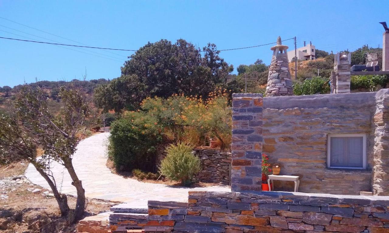 Gaia Vacation Home Agia Mavra 외부 사진
